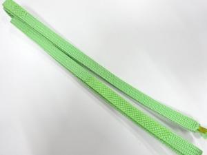 未使用品　正絹　帯留め用　手組三分紐
